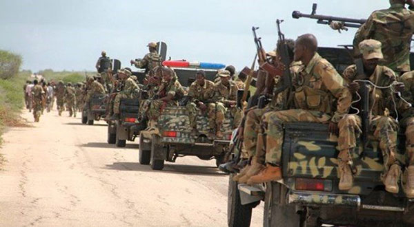 Somalia: Dozens of Soldiers Killed in Clashes between Two Regions in Land Dispute Somalia: Dozens of Soldiers Killed in Clashes between Two Regions in Land Dispute